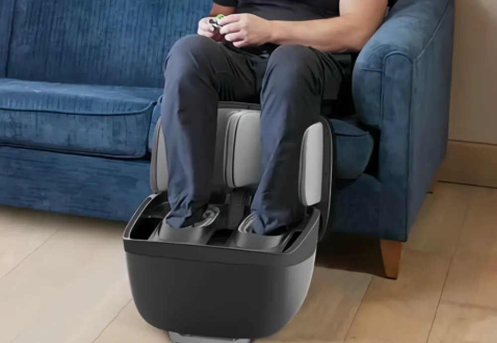 foot massager like spa