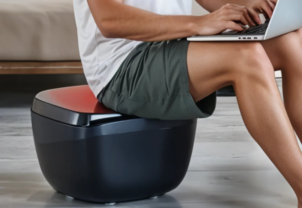 foot and leg massage machine