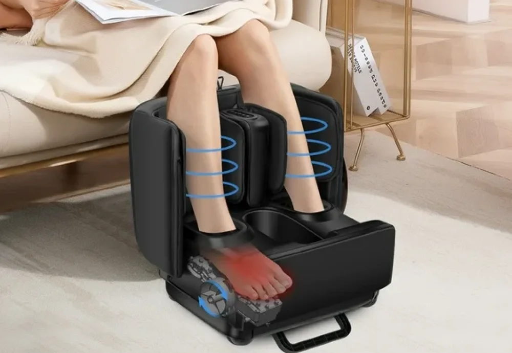 leg calf massager
