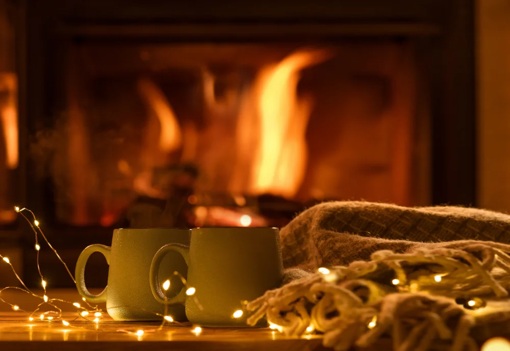 best stand alone electric fireplace